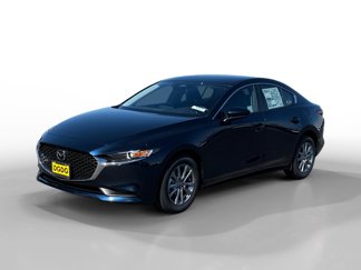 New 2025 MAZDA MAZDA3 s image 1