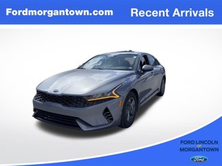 Used 2021 Kia K5 LX image 1