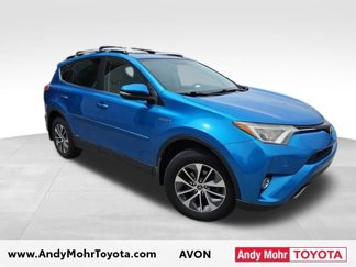 Used 2016 Toyota RAV4 XLE image 1