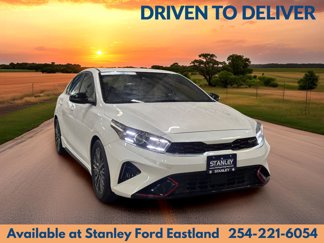 Used 2024 Kia Forte GT-Line w/ GT-Line Premium Package image 1