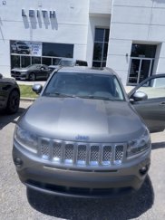 Used 2014 Jeep Compass Latitude w/ Sun/Sound Group image 1