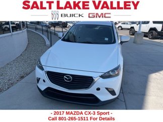 Used 2017 MAZDA CX-3 Sport image 1
