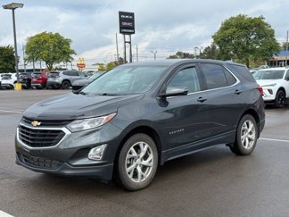 Certified 2018 Chevrolet Equinox LT w/ LPO, Protection Package 360° Tour
