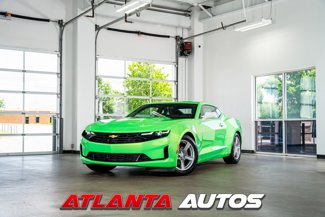 Used 2023 Chevrolet Camaro LT image 1