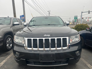 Used 2011 Jeep Grand Cherokee Overland image 1