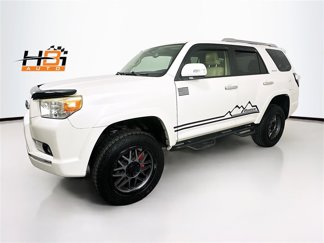 Used 2012 Toyota 4Runner Limited image 1