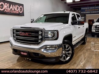 Used 2016 GMC Sierra 1500 SLT w/ Max Trailering Package image 1