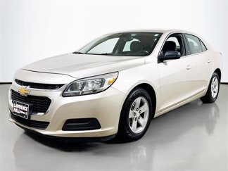 Used 2016 Chevrolet Malibu LS image 1