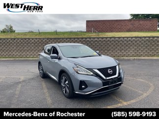 Used 2023 Nissan Murano SL w/ SL Moonroof Package image 1