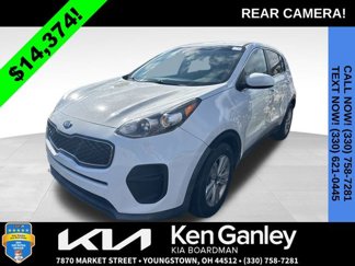 Used 2018 Kia Sportage LX image 1