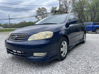 Used 2003 Toyota Corolla S image 1