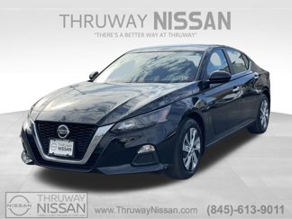 Certified 2022 Nissan Altima 2.5 S image 1