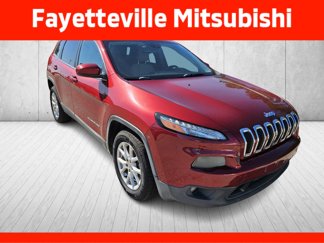 Used 2015 Jeep Cherokee Latitude image 1