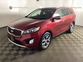 Used 2016 Kia Sorento SX image 1