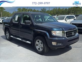 Used 2009 Honda Ridgeline RT image 1