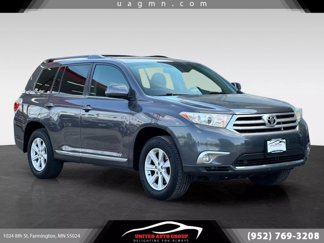 Used 2012 Toyota Highlander 4WD image 1