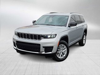 New 2025 Jeep Grand Cherokee L Laredo w/ Luxury Tech Group I image 1