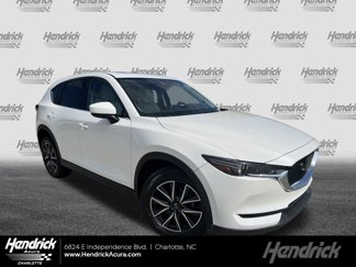 Used 2018 MAZDA CX-5 Grand Touring w/ Premium Package video 1