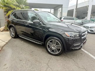 Used 2022 Mercedes-Benz GLS 450 4MATIC image 1