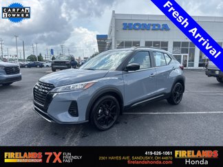 Used 2023 Nissan Kicks SR w/ SR Premium Package image 1