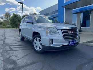 Used 2017 GMC Terrain SLT w/ Driver Alert Package I video 1