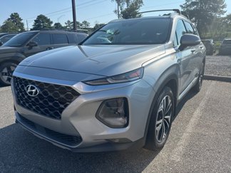 Used 2020 Hyundai Santa Fe SEL image 1
