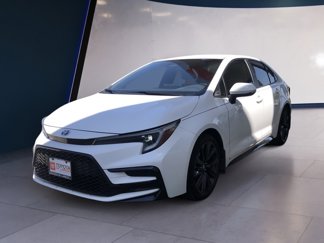 Used 2024 Toyota Corolla SE image 1