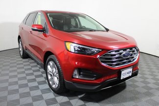 Certified 2024 Ford Edge Titanium image 1