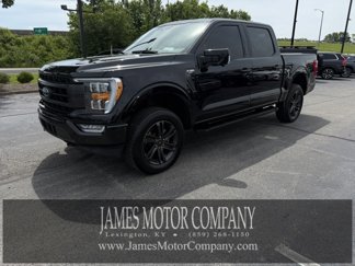 Used 2021 Ford F150 Lariat image 1