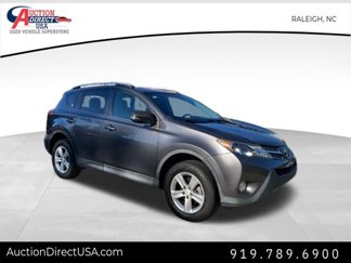 Used 2014 Toyota RAV4 XLE image 1