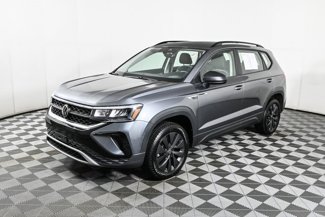 Used 2024 Volkswagen Taos S image 1