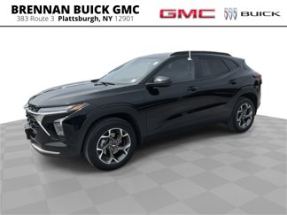 Certified 2024 Chevrolet Trax LT w/ LT Convenience Package image 1