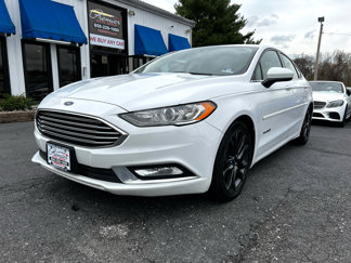 Used 2018 Ford Fusion SE w/ Equipment Group 601A image 1