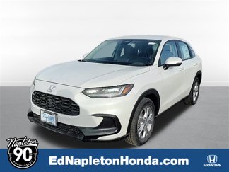 New 2025 Honda HR-V LX image 1