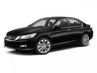 Used 2014 Honda Accord Sport image 1