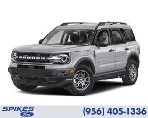 Used 2022 Ford Bronco Sport Big Bend w/ Convenience Package image 1