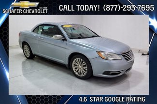 Used 2012 Chrysler 200 Limited image 1