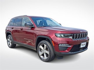 Used 2022 Jeep Grand Cherokee Limited image 1