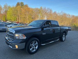 Used 2017 RAM 1500 Big Horn image 1