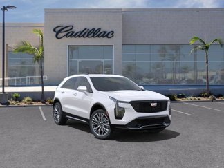 New 2025 Cadillac XT4 Sport image 1