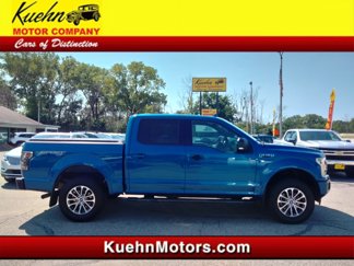 Used 2018 Ford F150 XLT w/ Equipment Group 302A Luxury image 1