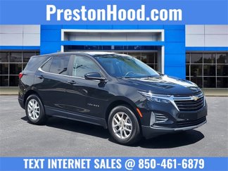 Used 2022 Chevrolet Equinox LT video 1