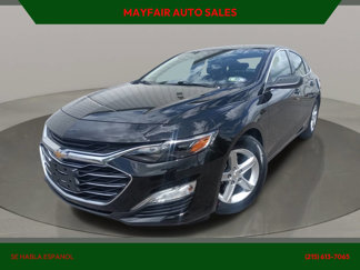 Used 2020 Chevrolet Malibu LS image 1