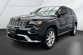 Used 2016 Jeep Grand Cherokee Summit w/ Platinum Series Group image 1