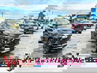 New 2026 Chevrolet TrailBlazer LT w/ Driver Confidence Package image 1