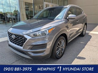 Used 2021 Hyundai Tucson SEL image 1