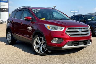 Used 2017 Ford Escape Titanium w/ Equipment Group 301A image 1