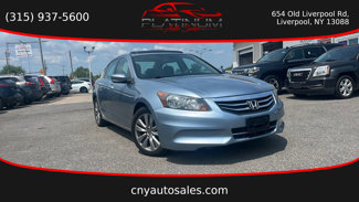 Used 2011 Honda Accord EX image 1