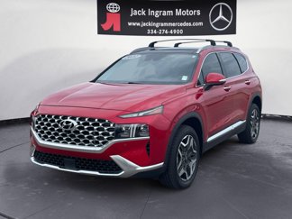 Used 2022 Hyundai Santa Fe Limited 360° Tour