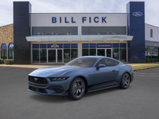 New 2025 Ford Mustang Premium w/ Wheel & Stripe Package image 1